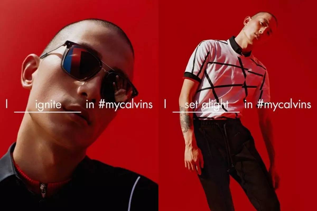 痞帅纹身寸头,寸头纹身潮男图片