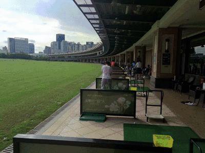 奥运场馆训练,奥运训练场馆