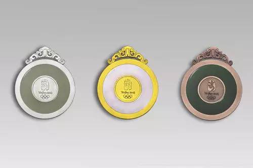 为什么说里约奥运会奖牌环保制作,奥运会奖牌设计对比
