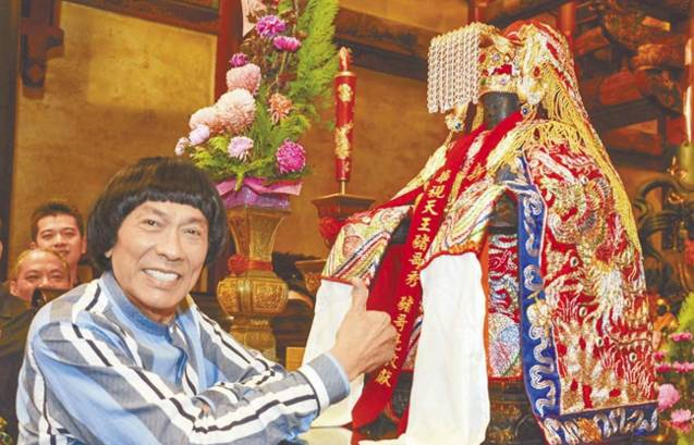 王宝强香港有多少人,当今大陆喜剧界的一哥