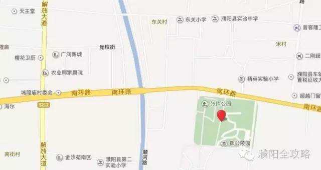 5年后如果你还在濮阳，你将会庆幸自己没离开这座城市！