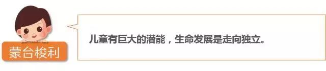 仅需10分钟，轻松搞清蒙氏、华德福、瑞吉欧三大幼教体系