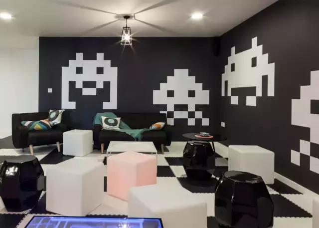 这个年青人造的公寓，让我好想立马住进去！功能太全了！