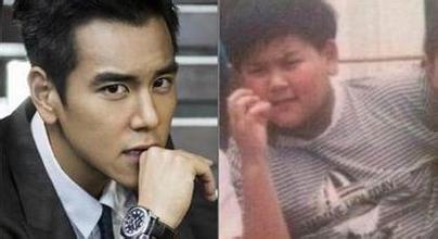 娱乐圈减肥逆袭成功的明星,娱乐圈有哪些胖子逆袭的例子