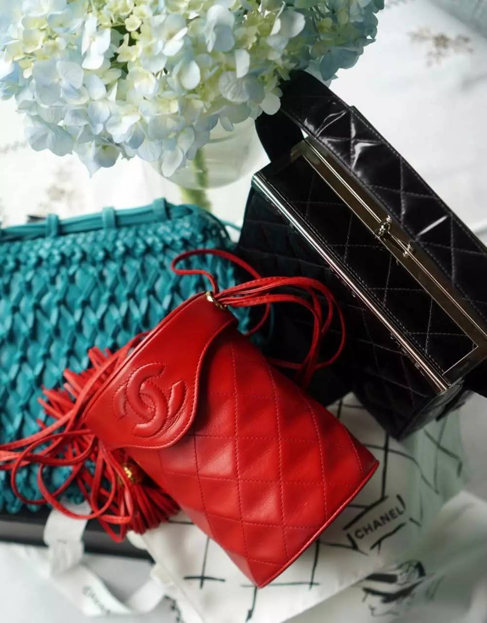 晒包包,晒包包的正确方法