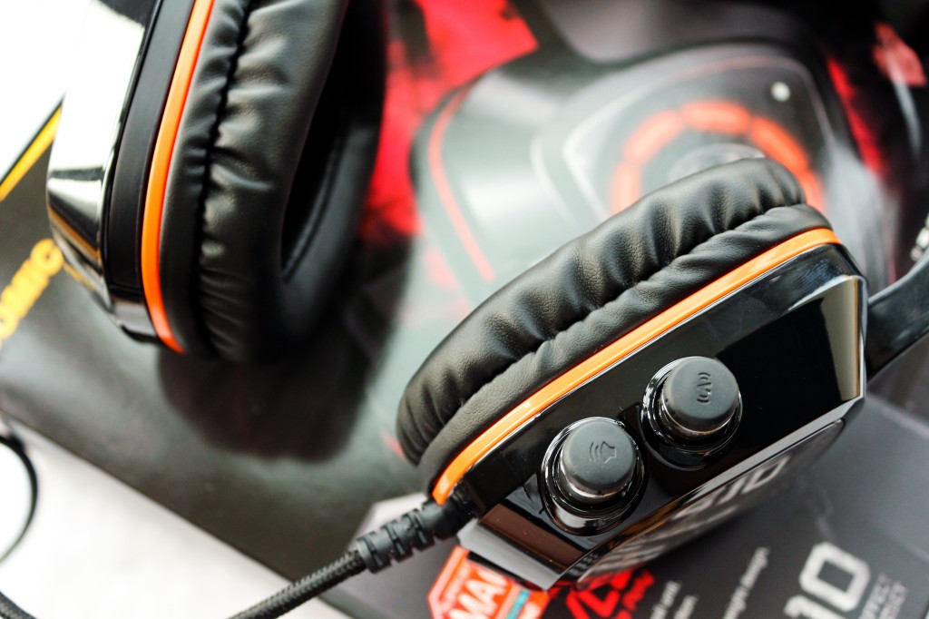 硕美科g936游戏耳机怎么样,电竞专用耳机硕美科