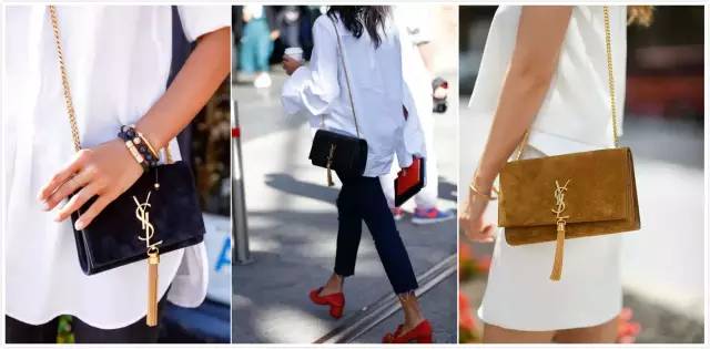 今夏最火的4款小美包,你准备好剁手了没?