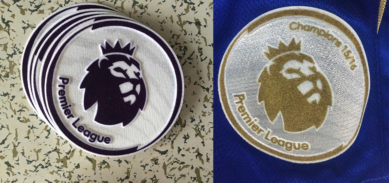 曼联正版印号,曼联欧冠印号和联赛印号