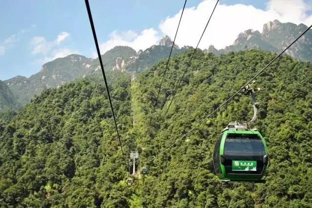 逍遥游三清山,三清山逍遥谷两天一夜游