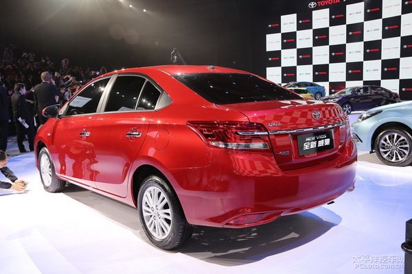 成都车展轿车预览：26款热辣新车抢先看