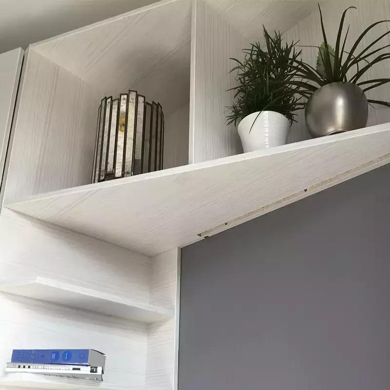 这个年青人造的公寓，让我好想立马住进去！功能太全了！