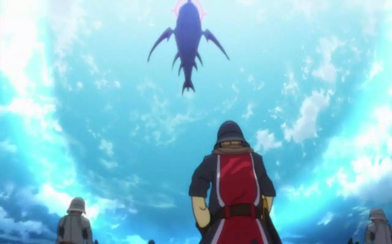 集体射鲸，鲸液横流！《从零开始的异世界生活》第20话简评