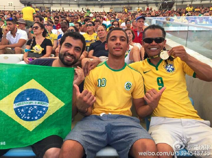 里约马拉卡纳体育场,里约奥运会马拉卡纳体育场