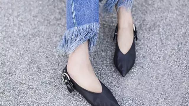 自从穿上这些拖鞋，就是那么自信