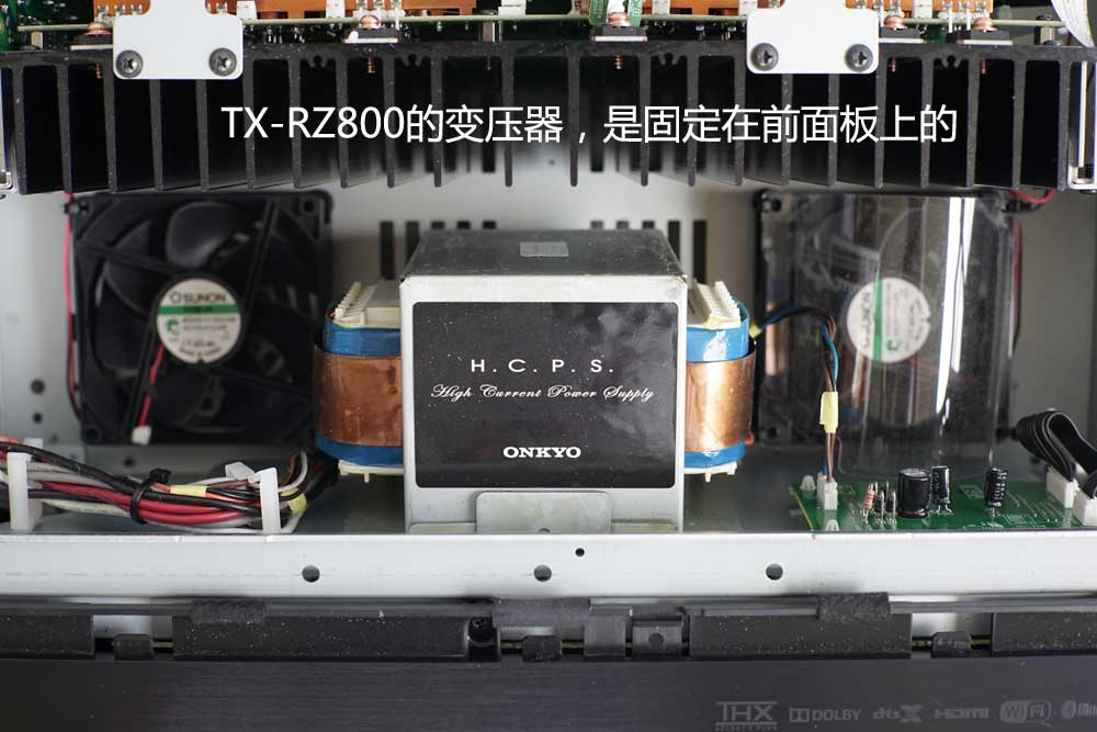 有先锋味!安桥TX-RZ810与TX-RZ800影院功放对比