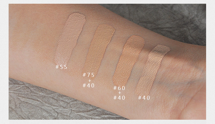 蜜丝佛陀水感粉底霜测评,蜜丝佛陀粉底霜经典款