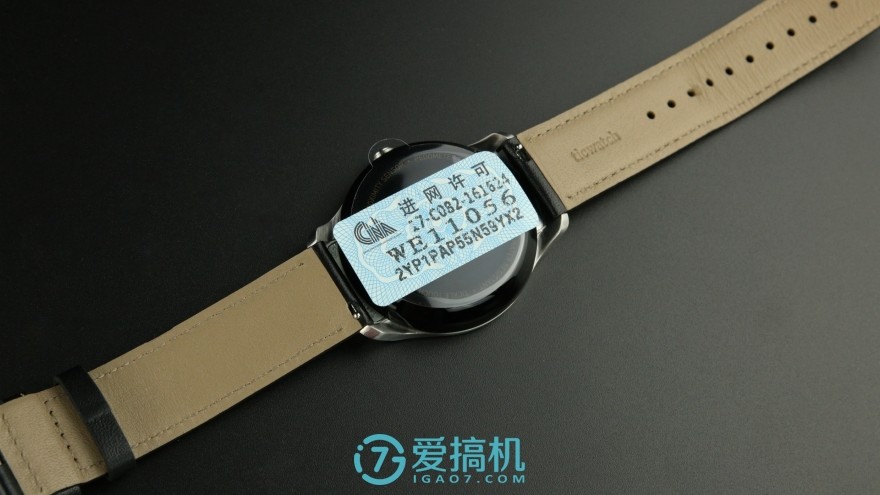 ticwatch2经典款评测,ticwatch2经典智能手表