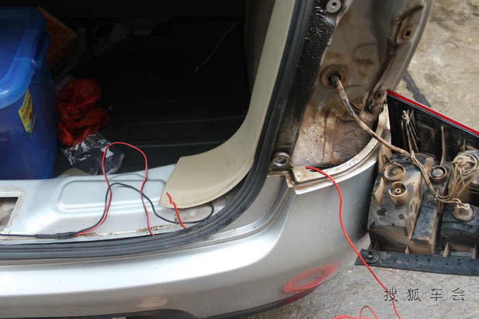 08款骊威空调ac灯关不掉,09款骊威安装倒车影像