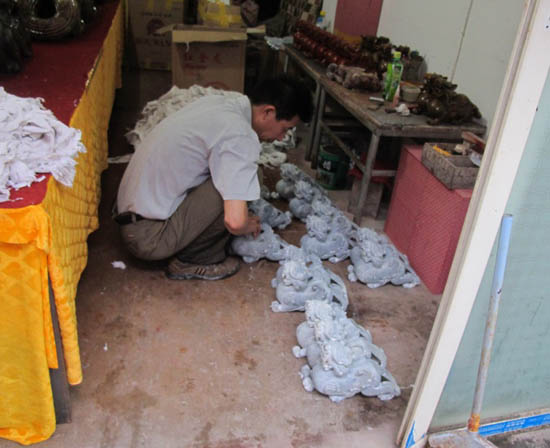 以假乱真蚌埠仿古玉,以假乱真的玉雕翡翠