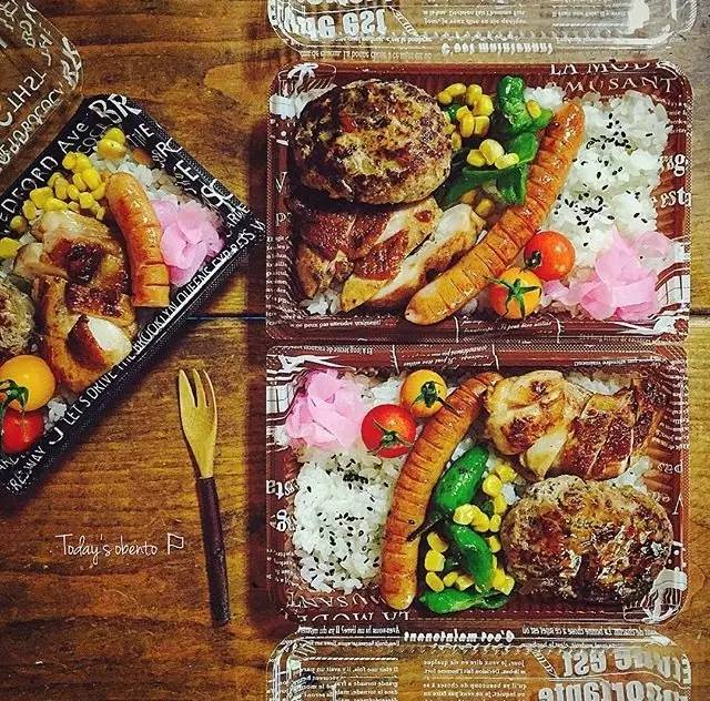 外卖吃腻了,又懒得带饭,那是因为你没有选好便当盒