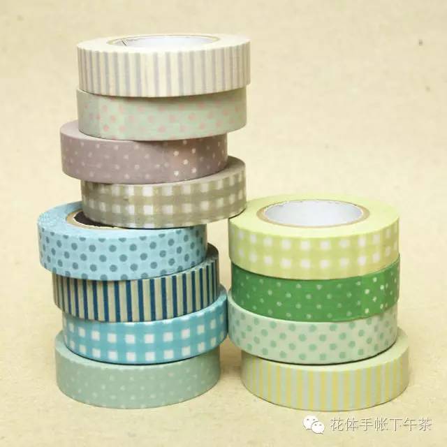 胶带系列集锦,胶带全套30款