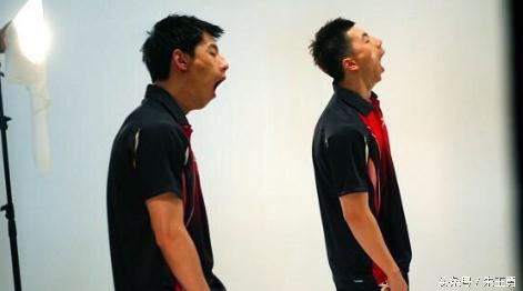 张继科看电影后流泪,张继科打比赛犯困的真实原因