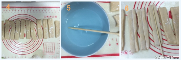 纯手工油条无铝无碱无矾,无矾蓬松油条