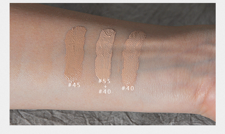 蜜丝佛陀水感粉底霜测评,蜜丝佛陀粉底霜经典款