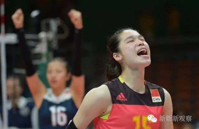 无敌铿锵玫瑰,中国女排铿锵玫瑰mv