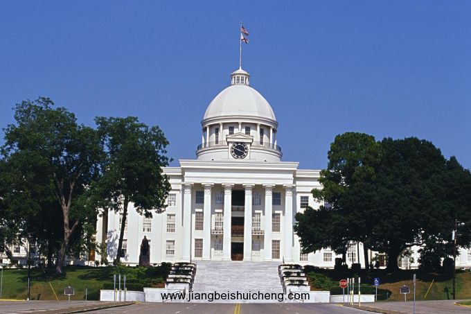 走近美国（一）亚拉巴马州的过去和今天