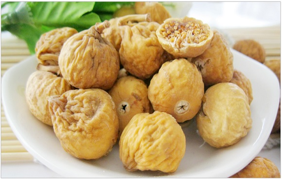 无花果干怎么吃抗癌,无花果干怎么吃好