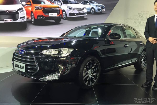 成都车展轿车预览：26款热辣新车抢先看