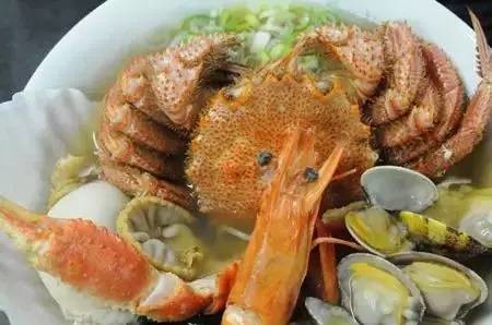 去日本必吃的十大美食,日本十大旅游胜地