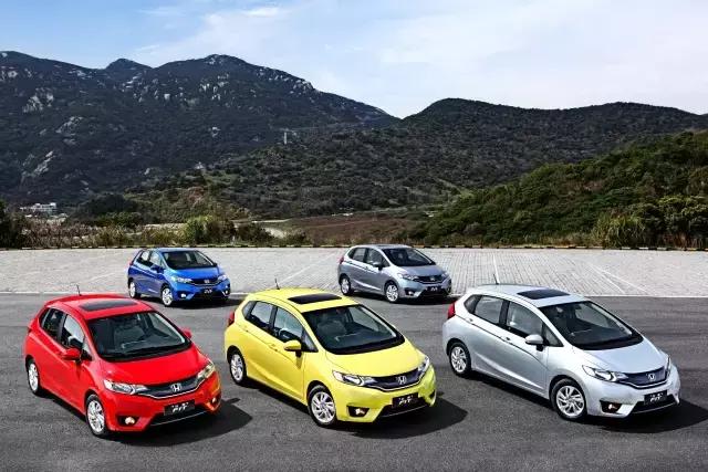 2018飞度好看,年轻就是要玩性能车