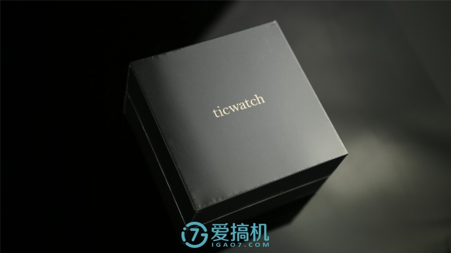 ticwatch2经典款评测,ticwatch2经典智能手表
