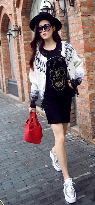 秋季连衣裙穿搭总攻略来啦,轻熟少女连衣裙