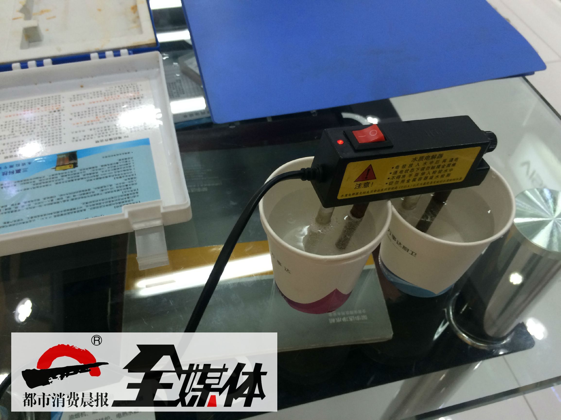 识别水中有杂质的方法,水质检测笔能检测杂质吗