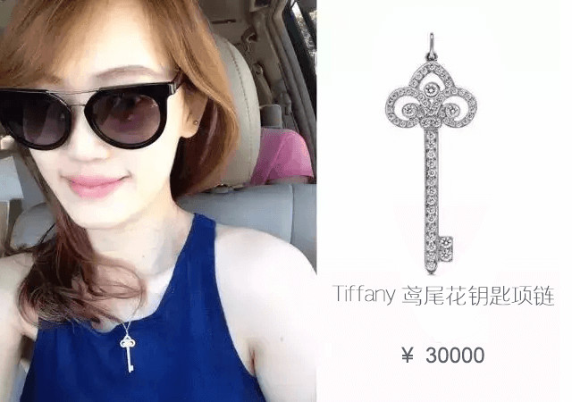 马蓉奢侈品大盘点,马蓉有多少钱