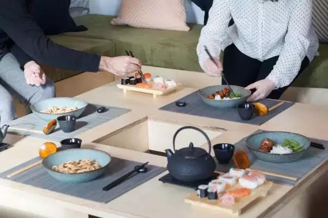 这个年青人造的公寓，让我好想立马住进去！功能太全了！