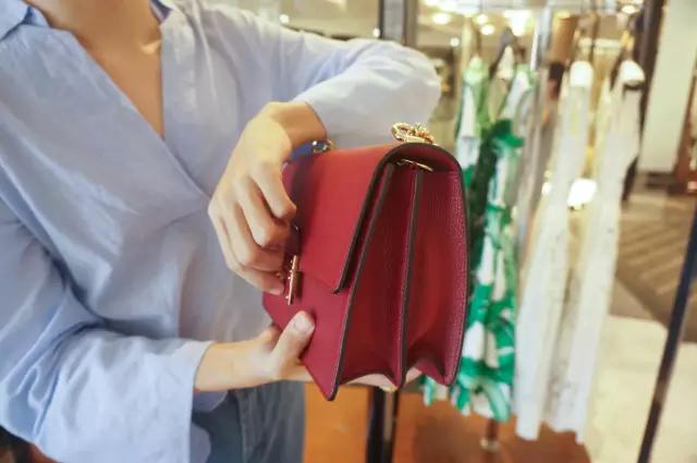 See姨评测：6只最适合秋冬的链条包