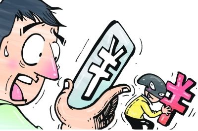 防骗攻略,妈妈再也不用担心我被骗了