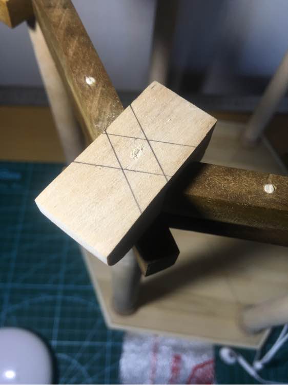 看了古建筑然后就自己动手制作一个亭子，快来学习哦