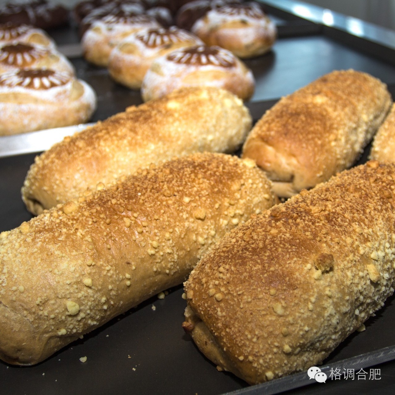 手工达人季│一个因烘焙而“疯”的人,李士均