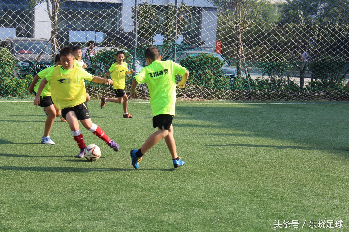 临沂绿茵足球俱乐部,临沂足球俱乐部夏令营