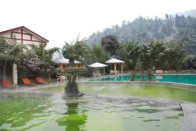 成都出发避暑最佳线路图,成都避暑旅游3-4天攻略最佳线路