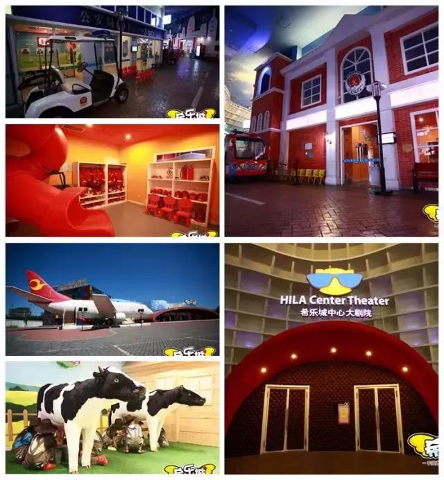 天津亲子游乐园排行,天津游乐园哪个好玩