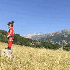 这位“网红”预定了12年后的奥运冠军!