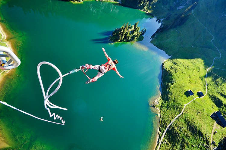 夏天瑞士,夏天瑞士风光