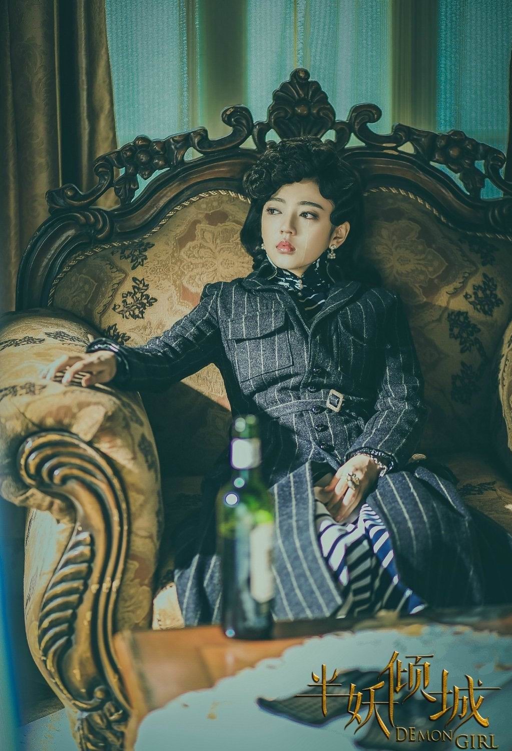 安以轩于正的电视剧,安以轩古装吻戏