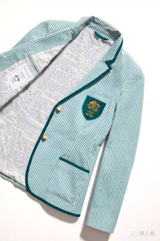 里约奥运太惨淡，但各国服装大秀值得一看